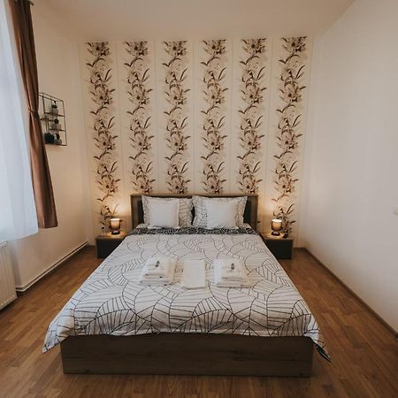 Gavri'S Classic Apartment Sibiu Exteriör bild