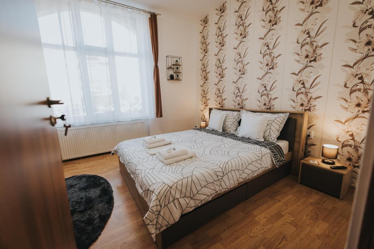 Gavri'S Classic Apartment Sibiu Exteriör bild