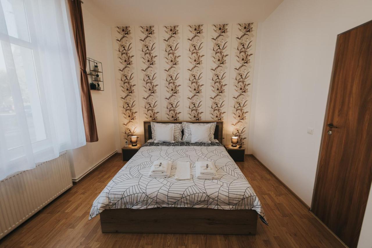 Gavri'S Classic Apartment Sibiu Exteriör bild