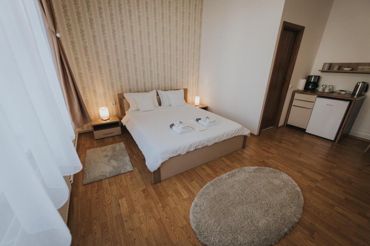 Gavri'S Classic Apartment Sibiu Exteriör bild