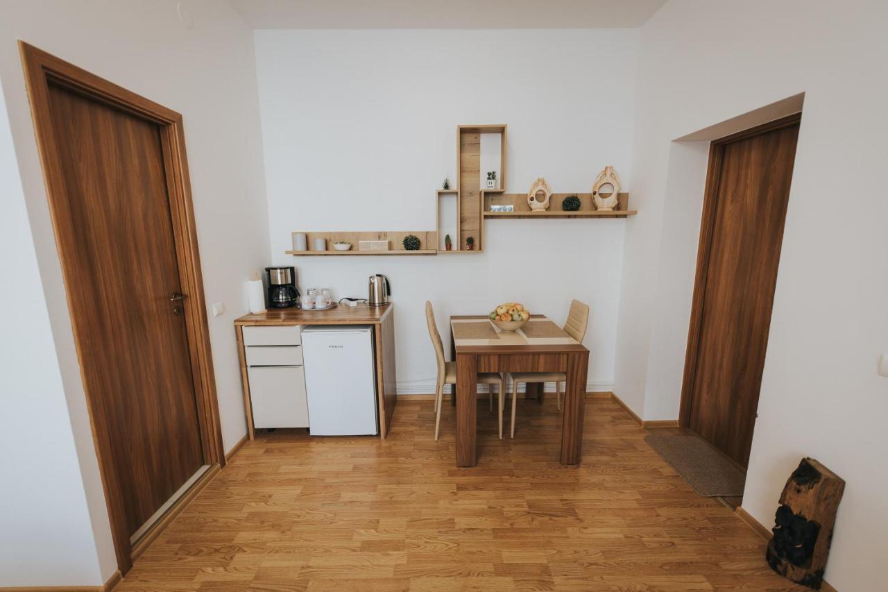 Gavri'S Classic Apartment Sibiu Exteriör bild